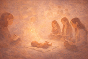 Donde nace la escucha: La observación de bebés como el punto de partida en la formación del psicoterapeuta.