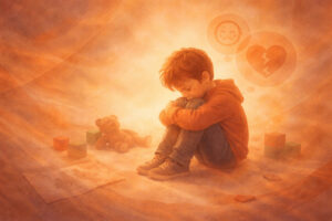 La tristeza en la infancia. Una emoción que debe ser escuchada.